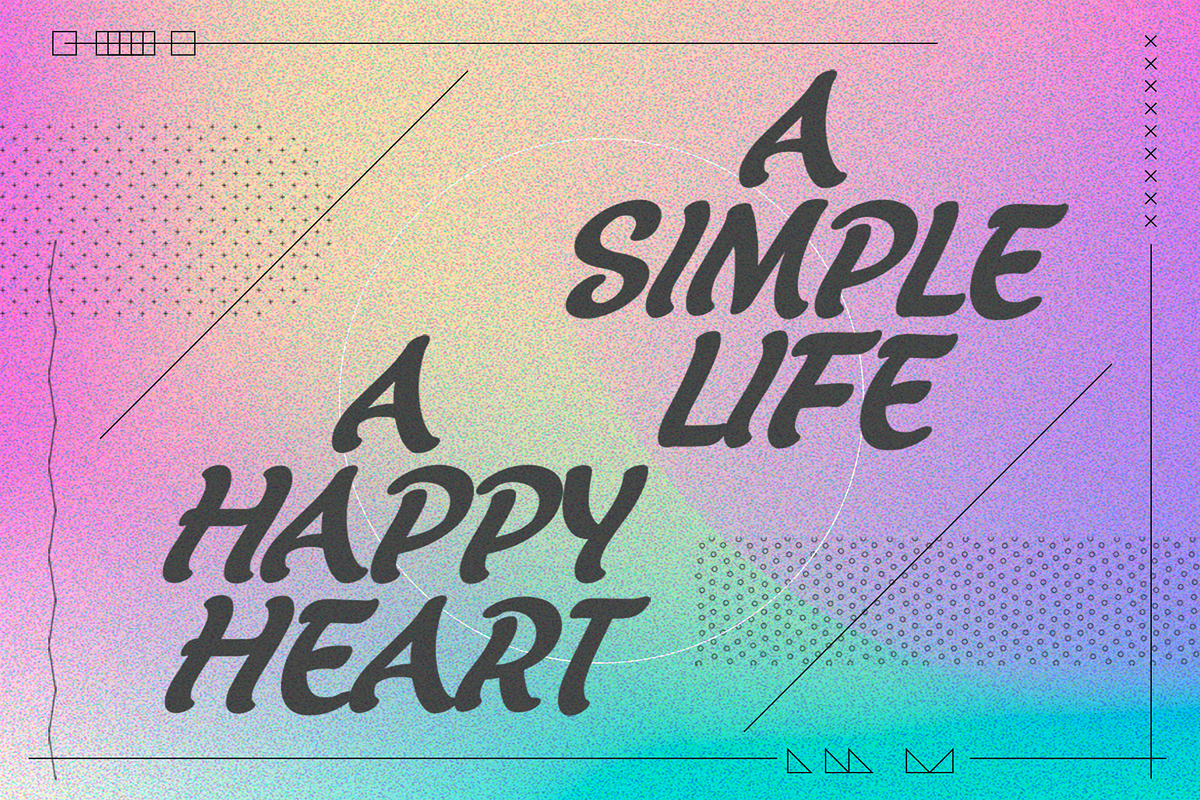 Tobetop - A Display Font, a Serif Font by overlaytemplates (Photo 3 of 5)