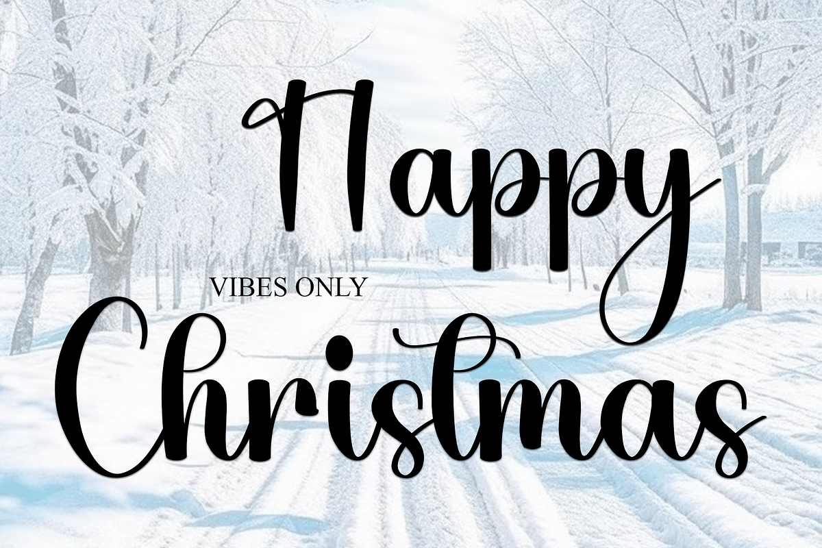 Springday, a Handwritten Font by InermediaSTUDIO (Photo 6 of 8)