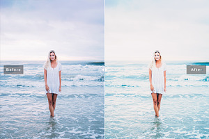 Palermo Lightroom Presets Pack