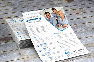 Corporate Business Flyer
