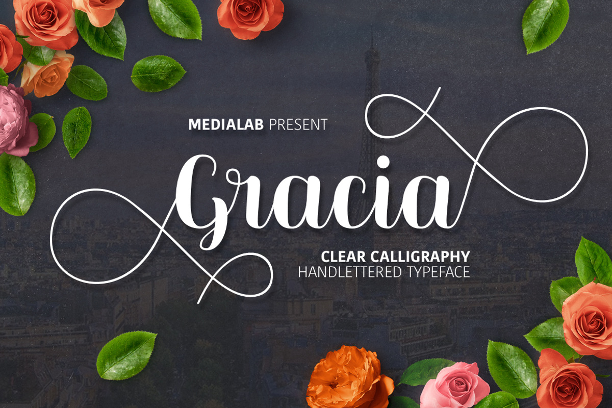 Beautiful ms. Gracia