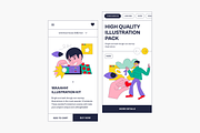 Waaahh! Illustration Kit, a Templates & Theme by ls-illustrations (Thumbnail 3 of 6)