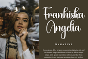 Magnolia Signature, a Handwritten Font by FreshTypeINK (Thumbnail 2 of 8)
