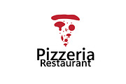 Pizza Fresh Baked Pizza Slice Design, a Branding & Logo Template by Maylianaw28 (Thumbnail 1 of 3)