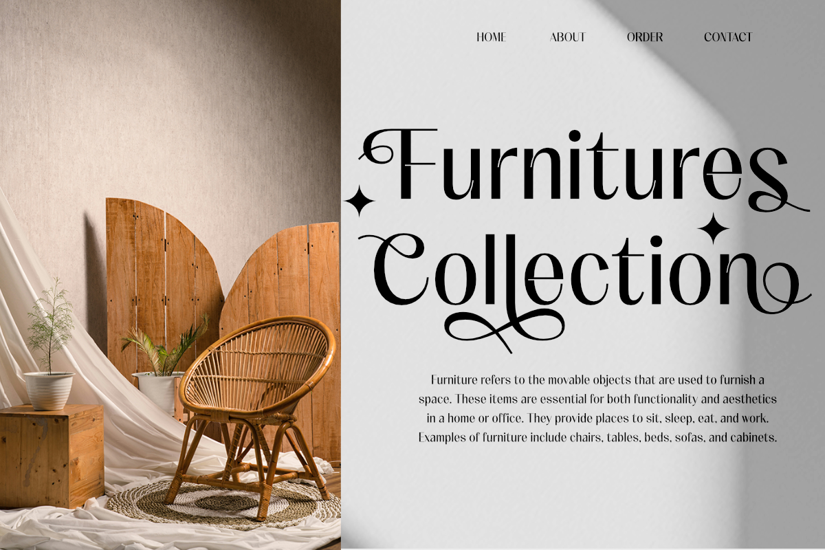 Meladishya, a Sans Serif Font by Differentialtype (Photo 9 of 9)