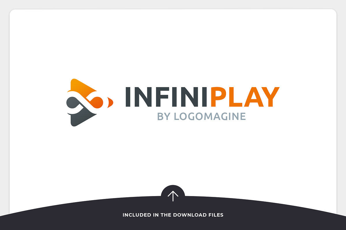 Infinity Play Logo Template, a Branding & Logo Template by LOGOMAGINE (Photo 11 of 16)