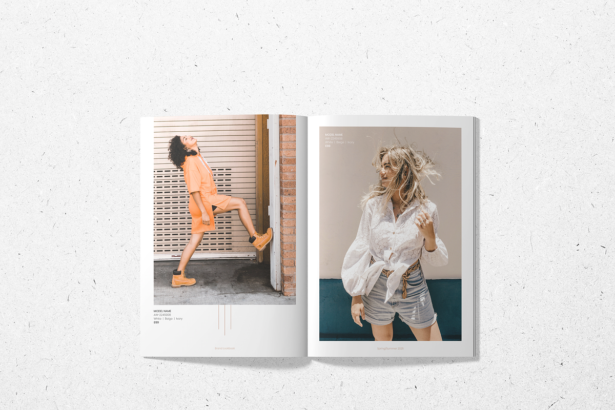 SEDAYA Fashion Lookbook, a Magazine Template by SonaGeciova (Photo 7 of 19)