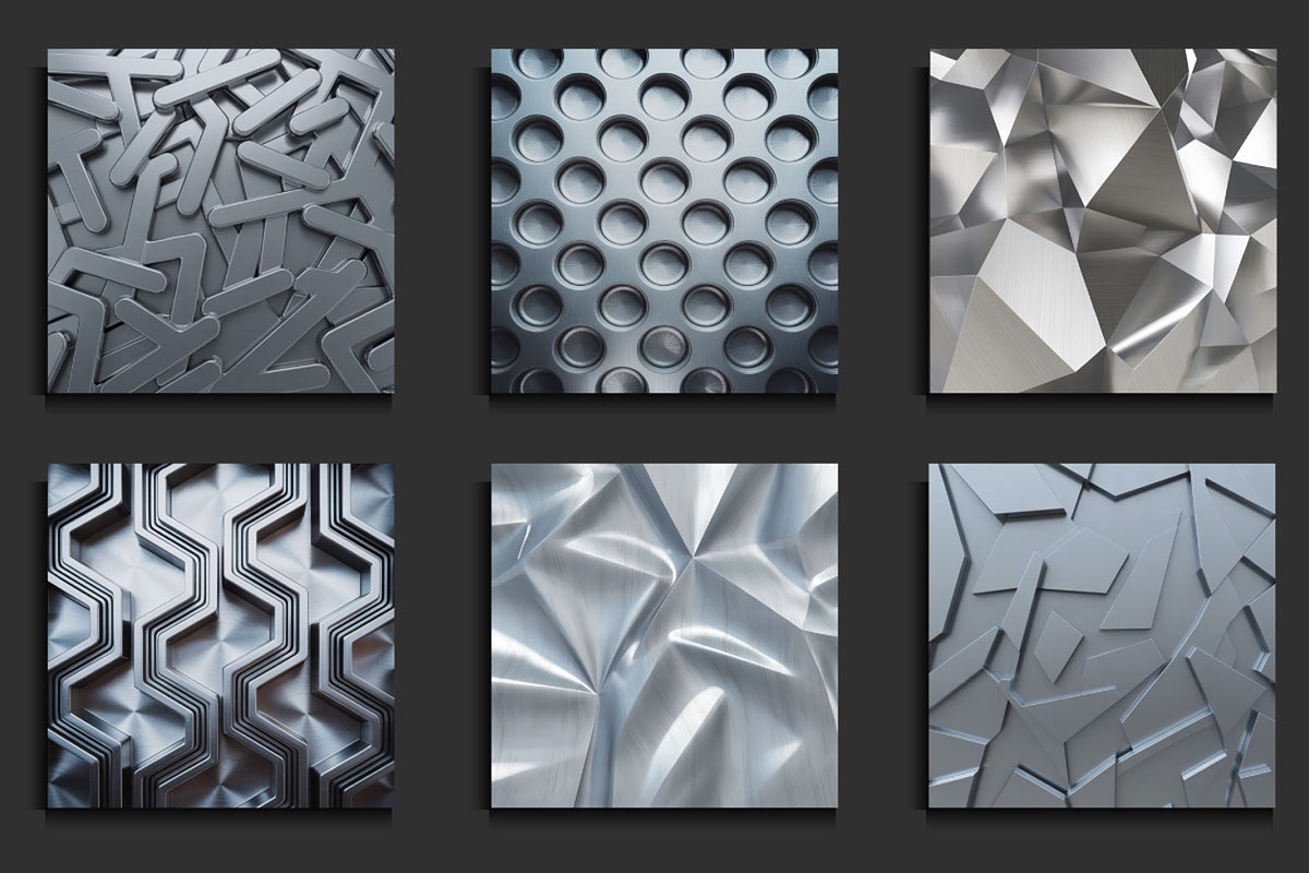 38 Strange Metal Backgrounds, a Background Graphic by protabsorkar11 (Photo 3 of 4)