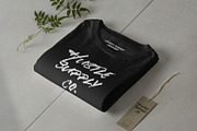 SALE | Hustle Brush, a Font by Hustle Supply Co. (Thumbnail 12 of 16)