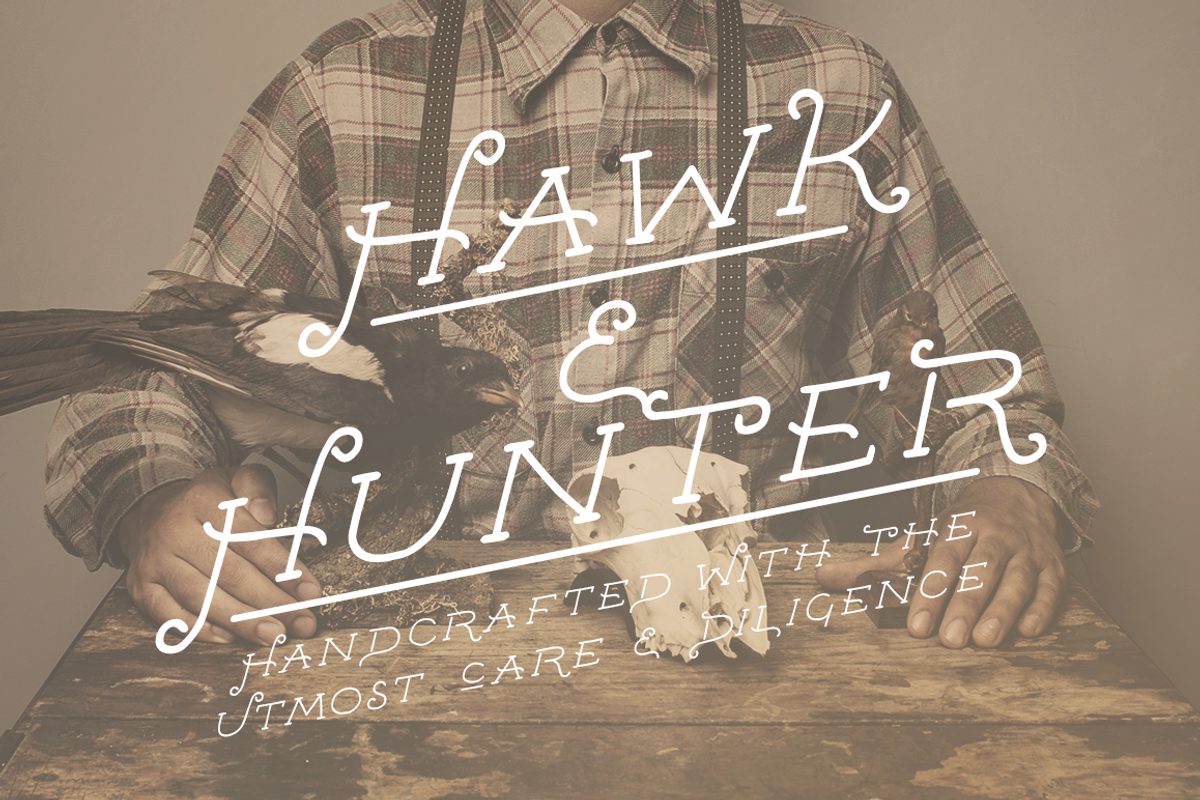 Hawk & Hunter + Extras preview 4