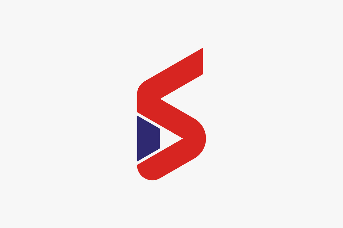 Letter SB Logo Design, a Branding & Logo Template by Salman Shop (Photo 1 of 4)
