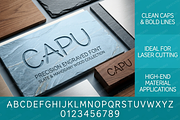 Capu - Modern Luxury Serif Font, a Serif Font by Astuti Studio (Thumbnail 16 of 16)