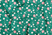 25 seamless floral patterns texture, a Pattern Graphic by RevolutionizZed (Thumbnail 5 of 19)