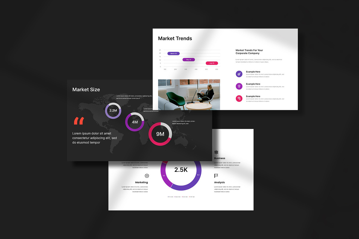 Pitch Deck PowerPoint Presentation preview 4