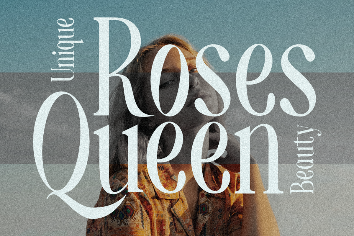 Moelina - A Modern Serif Font, a Serif Font by Marvadesign (Photo 2 of 8)