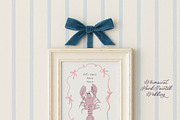 Hand-Painted Whimsical Wedding, a Decorative Illustration by Lana Elanor (Thumbnail 4 of 14)
