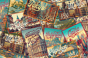 Thanjavur – Variable Display Script, a Script Font by Bombastype (Thumbnail 2 of 11)