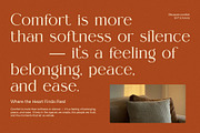 Moglin Modern Serif Font, a Serif Font by Elegant Font (Thumbnail 4 of 8)