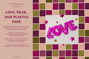 Tilvia · Modern Textured Papers, a Background Graphic by alonahaidash (Thumbnail 3 of 13)