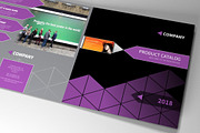 Indesign Brochure Led tech vol2., a Brochure Template by RudanStudio (Thumbnail 5 of 7)