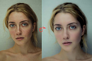 Skin Retouching Photoshop Action, an Action Add-On by MRI STUDIO (Thumbnail 5 of 13)