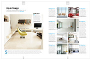 Magazine Template InDesign 08, a Magazine Template by Love Graphic Design (Thumbnail 26 of 29)