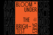Spektora, a Sans Serif Font by Adam Fathony (Thumbnail 6 of 16)