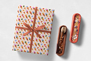 Candies. Sweet seamless patterns set, a Pattern Graphic by Good Studio (Thumbnail 8 of 8)