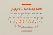 Sunday Melodia | Monoline Script, a Script Font by gracetype_studio (Thumbnail 11 of 12)