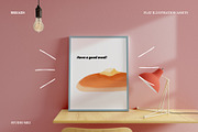 8 Breads clipart, a Food Illustration by Studio Mei Design (Thumbnail 3 of 4)