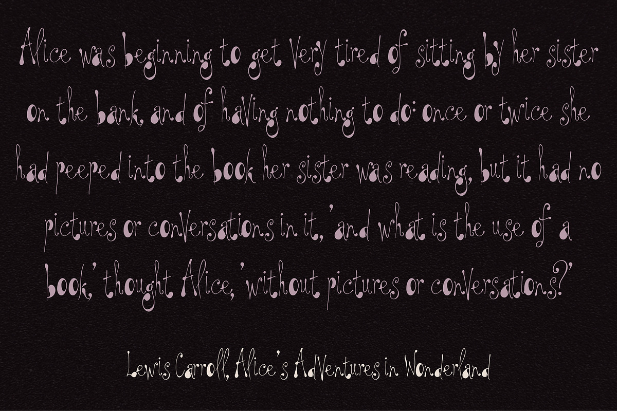 Hexstruck Spiky Display Font, a Handwritten Font by The October Creative (Photo 5 of 8)