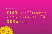 Moistruth - Fun Display Font, a Handwritten Font by Dhabee (Thumbnail 2 of 12)