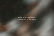 Veiled Florals - Blurry Backgrounds, a Background Graphic by Dina Mae (Thumbnail 11 of 14)
