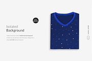Men T-Shirt Ghost Mock-ups FREE DEMO, a Books & Magazine Mockup by Apparel_Mockups (Thumbnail 13 of 23)