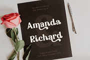 Vintage font, a Serif Font by Anna Zakharchenko (Thumbnail 7 of 20)