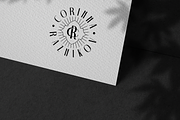 Art Deco Monogram Font, a Font by Headfonts (Thumbnail 8 of 11)