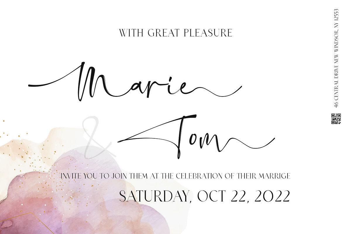 Therefore Signature Font Duo, a Script Font by Ryul Davidson (Photo 9 of 13)