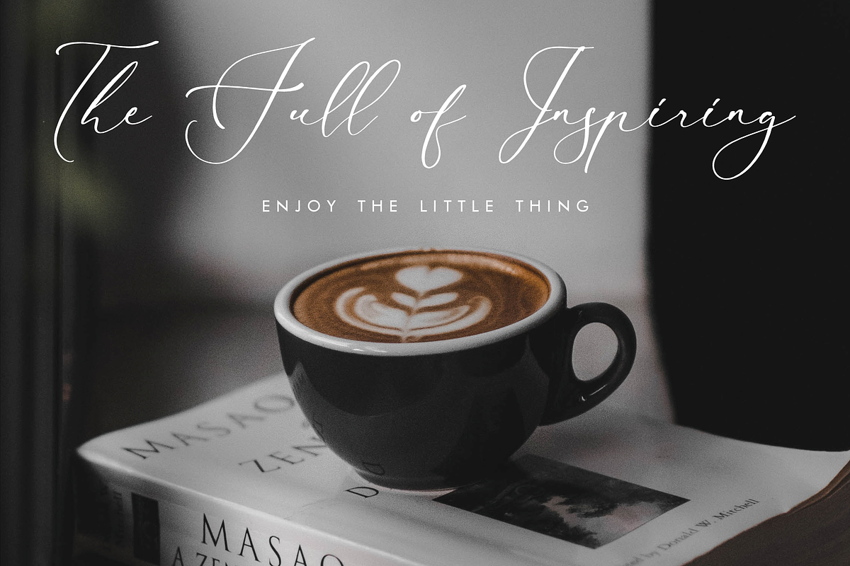 Bidalari Hearter A Beautiful Script, a Script Font by Storytype Studio (Photo 4 of 14)