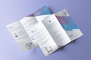 Corporate TriFold Brochure, a Brochure Template by Crevo Studio (Thumbnail 4 of 4)