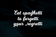Milano Perla - Branding Script Font, a Script Font by Jimtype Studio (Thumbnail 9 of 9)
