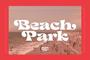 Regick Dream – Retro Display Font, a Serif Font by Typebae (Thumbnail 4 of 9)