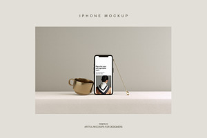 Modern Surface Mockup Collection