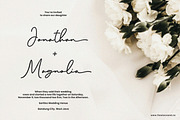 Brinley - Modern Handwritten Font, a Script Font by Flawless And Co (Thumbnail 3 of 10)