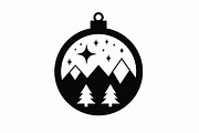 christmas svg bundle, laser cut chri, an Illustration by musafir_fashion (Thumbnail 3 of 16)