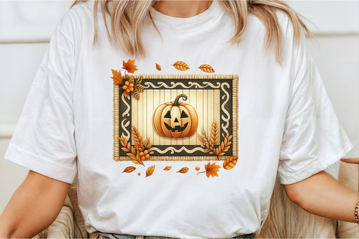 Watercolor Cozy Autumn Clipart, an Illustration by Libby Wishes (Photo 5 of 9)