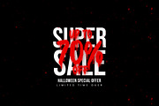 Bloody Scary Horror Halloween Font, a Font by Creatype Studio (Thumbnail 2 of 9)