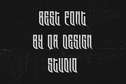 Sacojaz - Blackletter & Gothic Font, a Blackletter Font by QR Design Studio (Thumbnail 3 of 6)