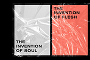 09: Plastic Wrap Textures, a Texture Graphic by Eugene Tantsurin (Thumbnail 4 of 10)