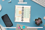Skinny Happy Planner Canva Mockup, a Books & Magazine Mockup by Mockup Scene (Thumbnail 11 of 14)