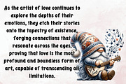 Valentine Artists - Handwritting, a Handwritten Font by Charmingbear59.design (Thumbnail 2 of 5)